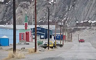 Kangerlussuaq