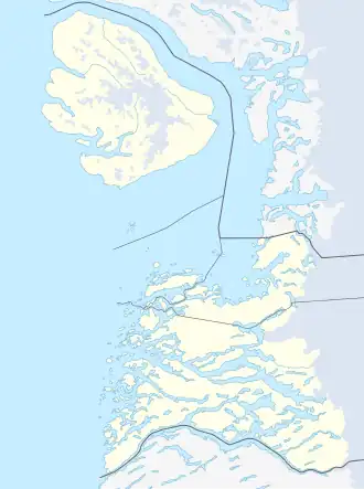 Voir sur la carte administrative de Qeqertalik