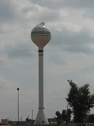 Greensburg (Kansas)