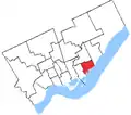 Frontière de 1966 à 1976
