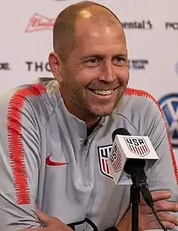Image illustrative de l’article Gregg Berhalter