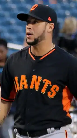 Image illustrative de l’article Gregor Blanco