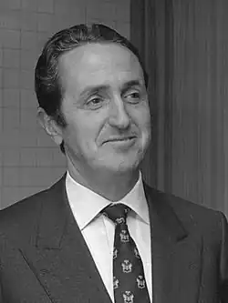 Gregorio López-Bravo.