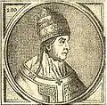 Grégoire XI, gravure du XVIIe&nbsp;siècle.