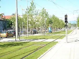 Image illustrative de l’article Boulevard Jean-Pain