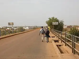 Image illustrative de l’article Route nationale 1 (Mali)