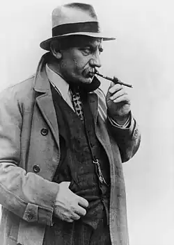 Heinrich Gretler(Tauchmann)