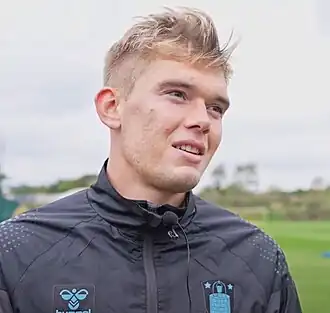 Image illustrative de l’article Mathias Greve