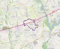 Avec les communes environnantes