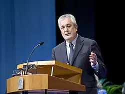 José Antonio Griñán.