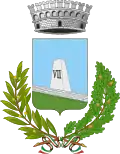 Blason de Gricignano di Aversa
