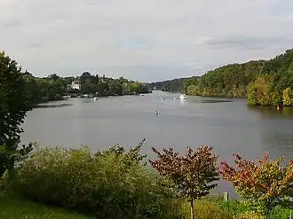 Image illustrative de l’article Griebnitzsee