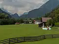 Grieshaus, vue sur le village