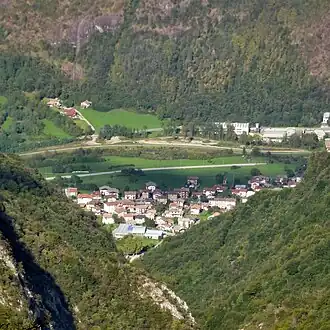 Cortenova