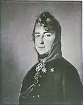 Prince Grigori Sergueïvitch Galitzine&nbsp;(ru) (1779-1848), années 1810.