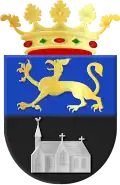 Blason de Grijpskerk