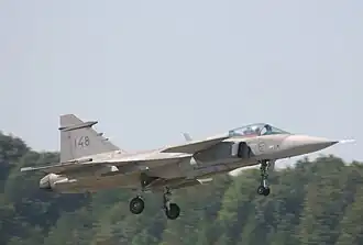 illustration de Saab