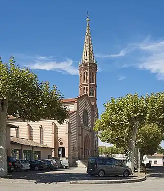 ÉgliseSaint-Martin.