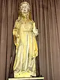 Vierge d'Annonciation.
