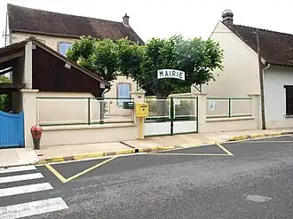 Grisy-sur-Seine