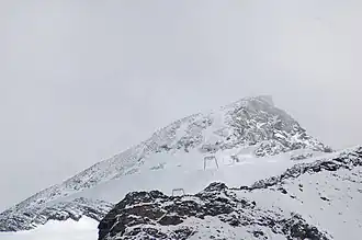 Vue depuis le Tuxerjochhaus.