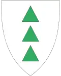 Blason de Grong