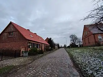 Gronowo (Poméranie-Occidentale)