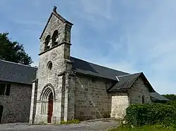 L'église Saint-Étienne.