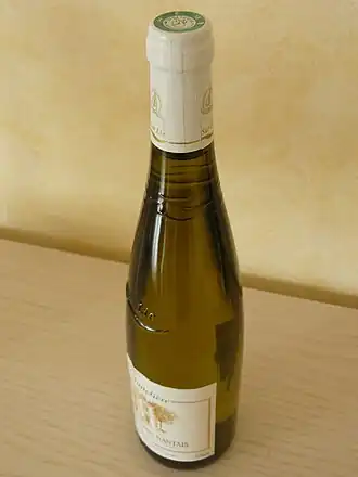 Image illustrative de l’article Gros-plant du Pays nantais