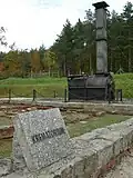 Crématoire du camp