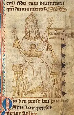 Image illustrative de l’article Robert Grossetête