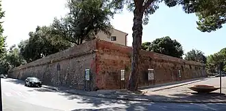 Image illustrative de l’article Bastion Garibaldi