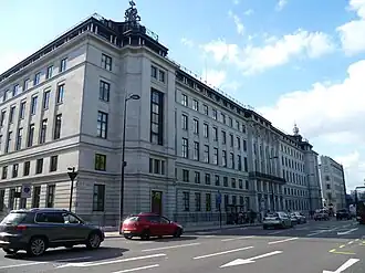 Image illustrative de l’article Grosvenor Place