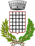 Blason de Grottaferrata