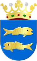 Blason de Grou