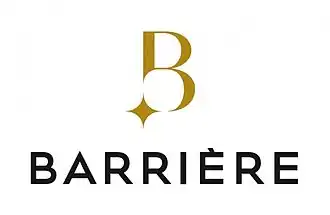 logo de Groupe Barrière
