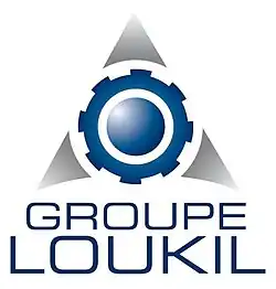 logo de Groupe Loukil