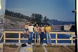 Le groupe Tempo du jazzman pianiste Yvon Bellemare dans les années 70