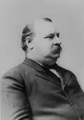 Grover Cleveland