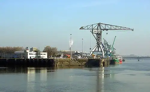 Image illustrative de l’article Quai Président-Wilson