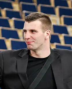 Image illustrative de l’article Grzegorz Bociek