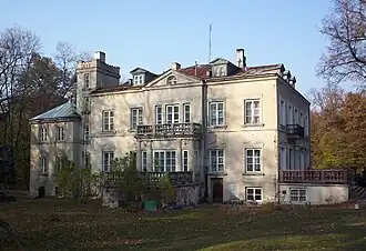 Grzegorzewice (Grodzisk Mazowiecki)