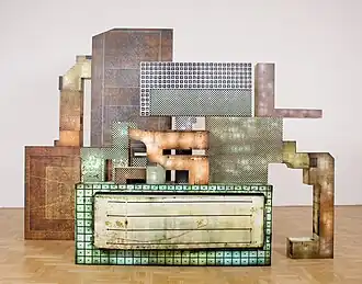 Aneta Grzeszykowska, YMCA.