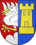 Blason de Gsteig