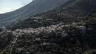 Los Guájares