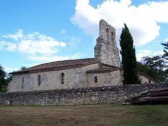 Image illustrative de l’article Église Saint-Christophe d'Esquerdes