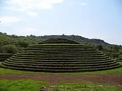 Pyramide « La Iguana ».