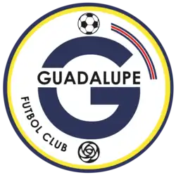 Logo du Guadalupe FC