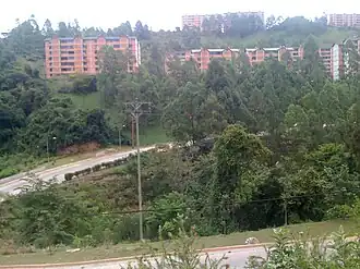 La Dolorita (paroisse civile)