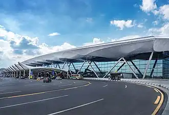 Image illustrative de l’article Aéroport international de Canton-Baiyun